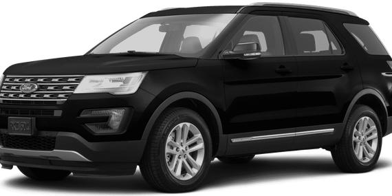 FORD EXPLORER 2017 1FM5K7DHXHGA26970 image