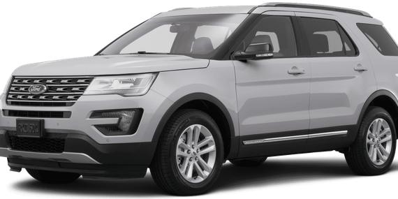 FORD EXPLORER 2017 1FM5K8D87HGD73940 image