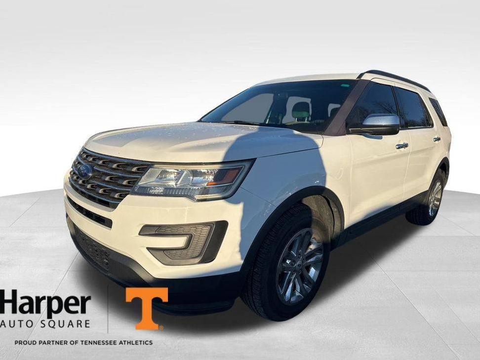 FORD EXPLORER 2017 1FM5K8B86HGB71240 image