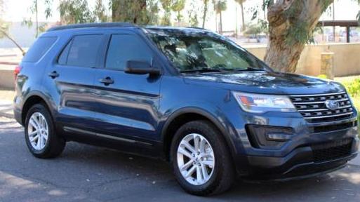 FORD EXPLORER 2017 1FM5K7B81HGC78559 image