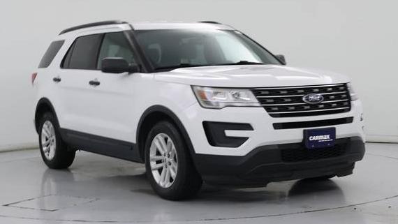 FORD EXPLORER 2017 1FM5K7B85HGD42280 image