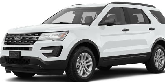 FORD EXPLORER 2017 1FM5K7B82HGA66379 image