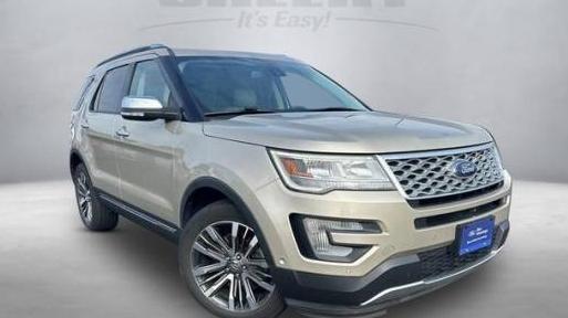 FORD EXPLORER 2017 1FM5K8HT0HGC64962 image