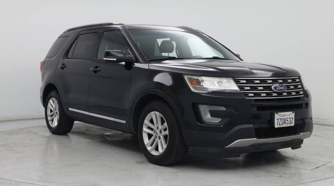 FORD EXPLORER 2017 1FM5K7D84HGB64293 image