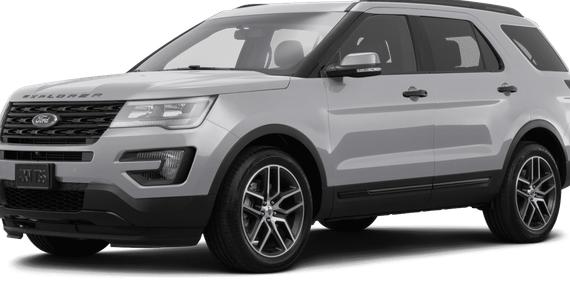 FORD EXPLORER 2017 1FM5K8GT2HGB11873 image