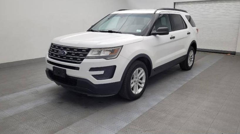 FORD EXPLORER 2017 1FM5K8B89HGE25684 image