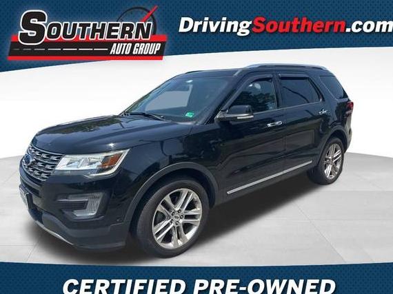FORD EXPLORER 2017 1FM5K8F82HGD80209 image