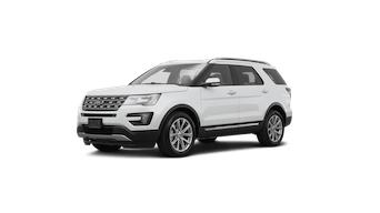 FORD EXPLORER 2017 1FM5K8F83HGC27161 image