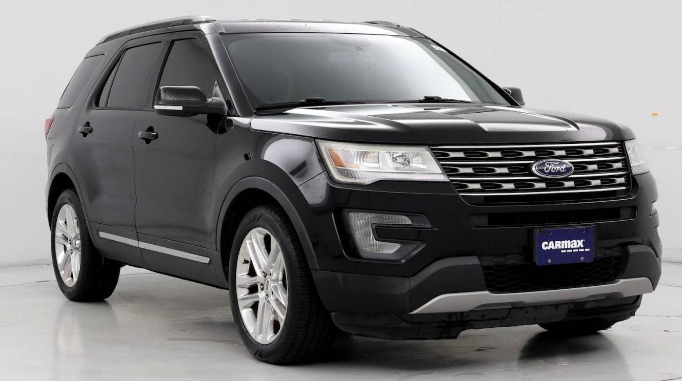 FORD EXPLORER 2017 1FM5K7D85HGD63675 image