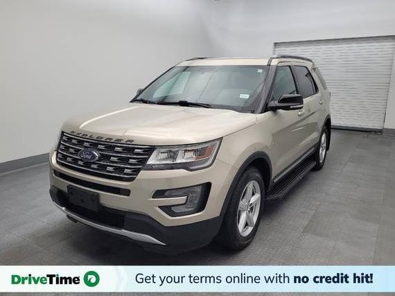 FORD EXPLORER 2017 1FM5K8D80HGD33280 image