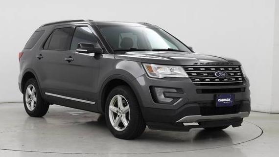 FORD EXPLORER 2017 1FM5K8DH2HGD33362 image