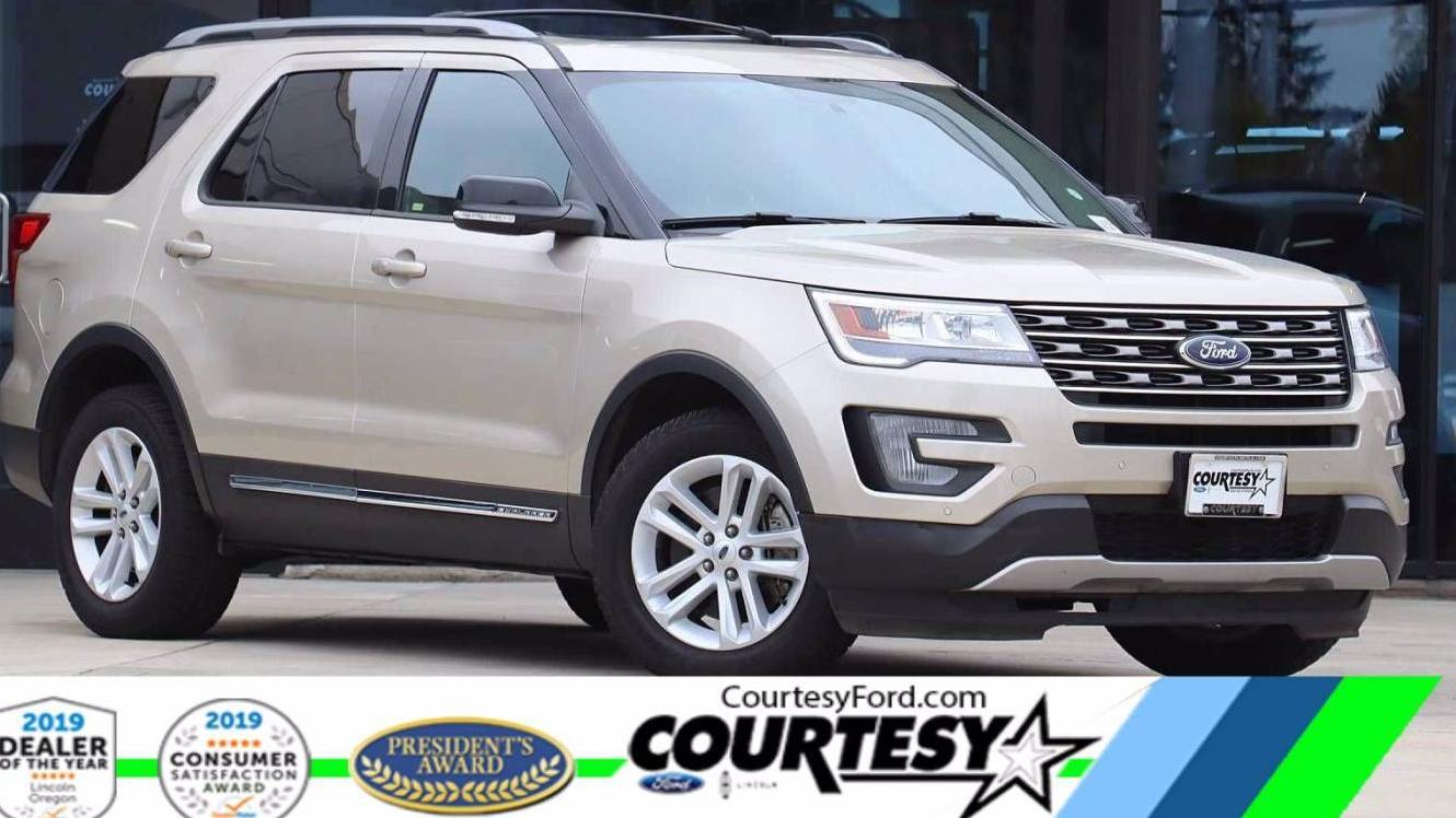 FORD EXPLORER 2017 1FM5K8D80HGC62369 image