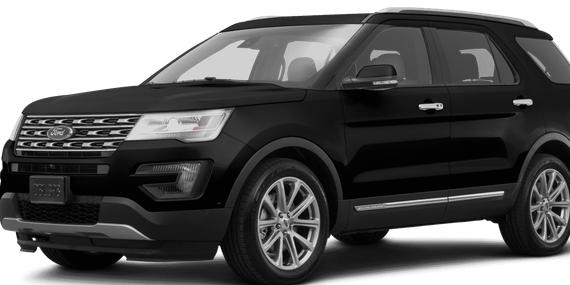 FORD EXPLORER 2017 1FM5K8F84HGB81159 image