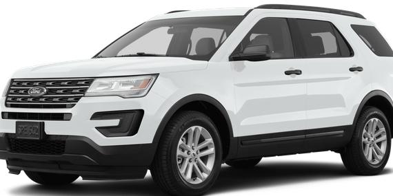 FORD EXPLORER 2017 1FM5K8B84HGC13548 image