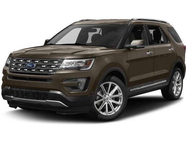 FORD EXPLORER 2017 1FM5K8FHXHGC94176 image