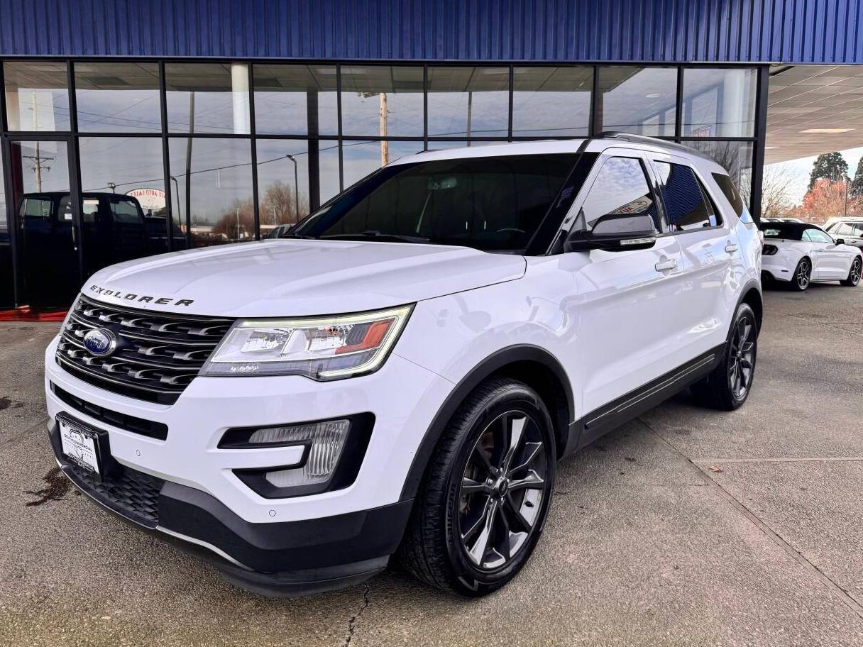 FORD EXPLORER 2017 1FM5K7DH0HGC55769 image