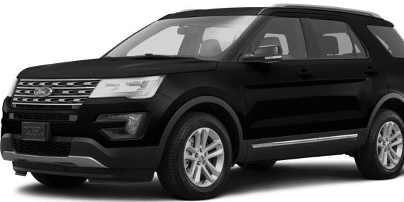FORD EXPLORER 2017 1FM5K8DH9HGD81781 image