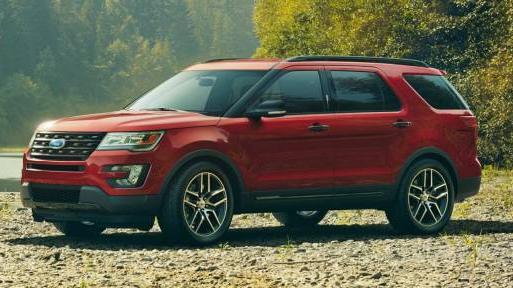 FORD EXPLORER 2017 1FM5K8GT5HGD77145 image