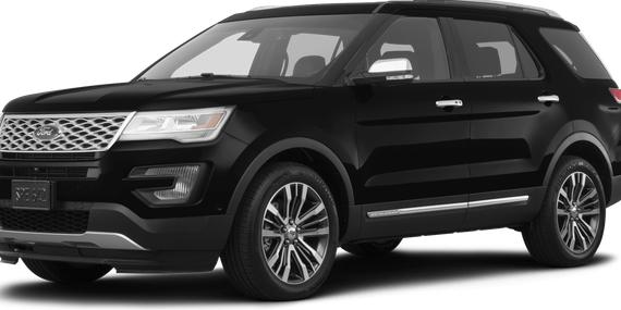 FORD EXPLORER 2017 1FM5K8HT1HGA59831 image
