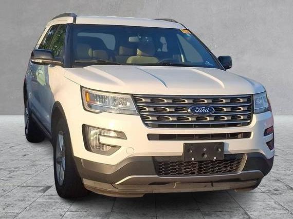 FORD EXPLORER 2017 1FM5K8D8XHGD34212 image