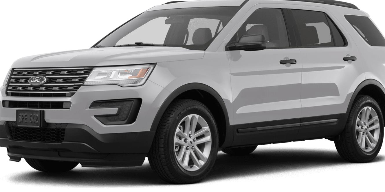 FORD EXPLORER 2017 1FM5K8B81HGE29020 image