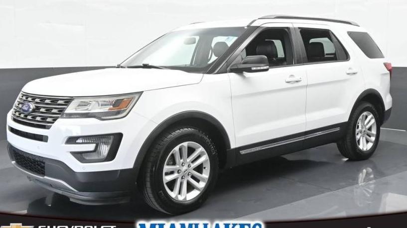 FORD EXPLORER 2017 1FM5K7D80HGA41123 image