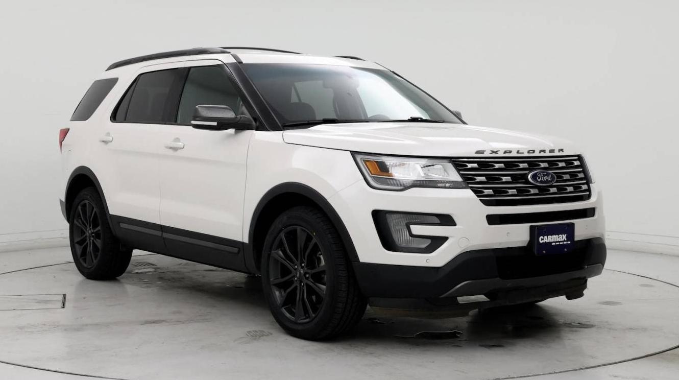 FORD EXPLORER 2017 1FM5K8D83HGD88449 image