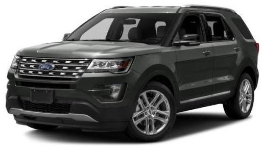 FORD EXPLORER 2017 1FM5K8D81HGC84767 image