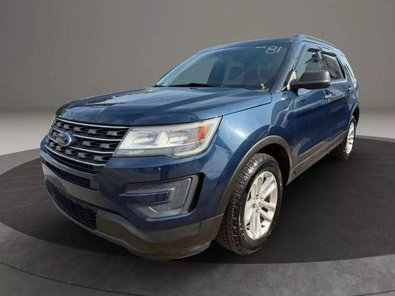 FORD EXPLORER 2017 1FM5K8B87HGA35781 image