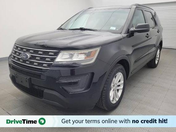 FORD EXPLORER 2017 1FM5K8B88HGB33136 image