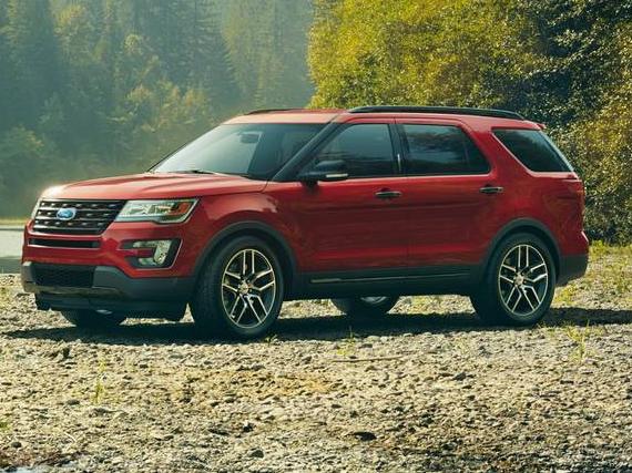 FORD EXPLORER 2017 1FM5K8D89HGA06022 image