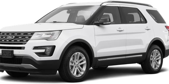 FORD EXPLORER 2017 1FM5K7D8XHGA20487 image
