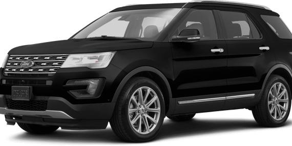 FORD EXPLORER 2017 1FM5K7F89HGE36933 image