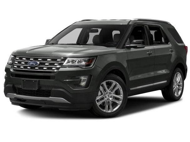 FORD EXPLORER 2017 1FM5K7D8XHGD95408 image