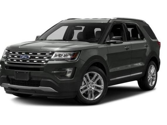 FORD EXPLORER 2017 1FM5K8DH5HGC30484 image