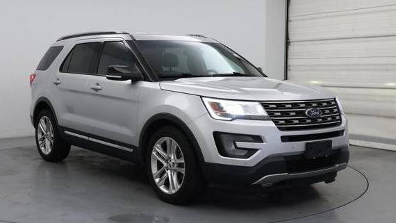 FORD EXPLORER 2017 1FM5K7D8XHGB28169 image