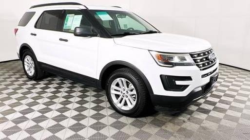 FORD EXPLORER 2017 1FM5K7BH6HGA70564 image