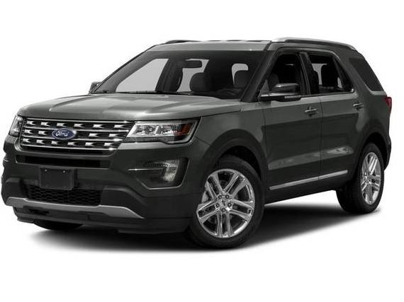 FORD EXPLORER 2017 1FM5K7DH4HGA57454 image