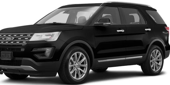 FORD EXPLORER 2017 1FM5K8F8XHGB20107 image
