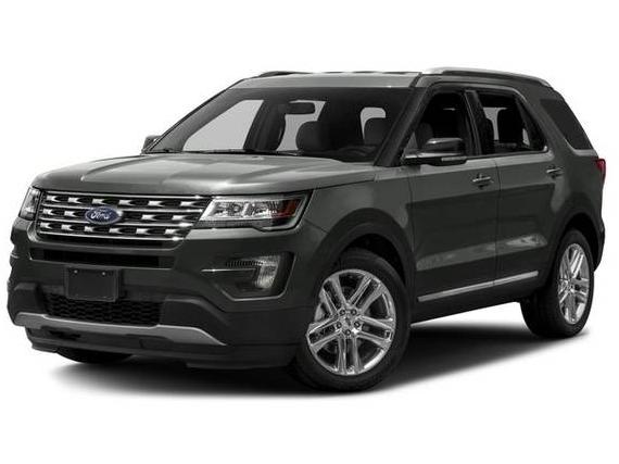 FORD EXPLORER 2017 1FM5K8D87HGB45887 image