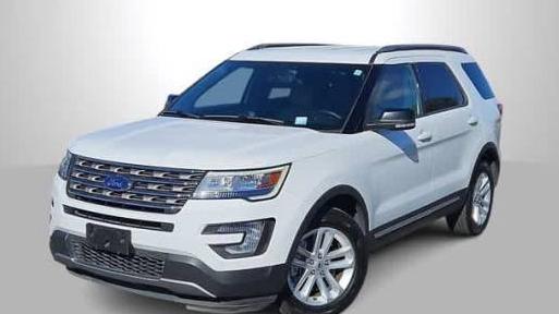 FORD EXPLORER 2017 1FM5K7D80HGD90041 image