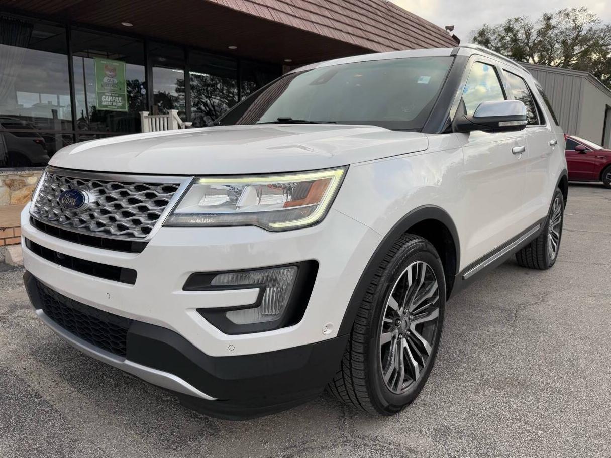 FORD EXPLORER 2017 1FM5K8HTXHGA92147 image