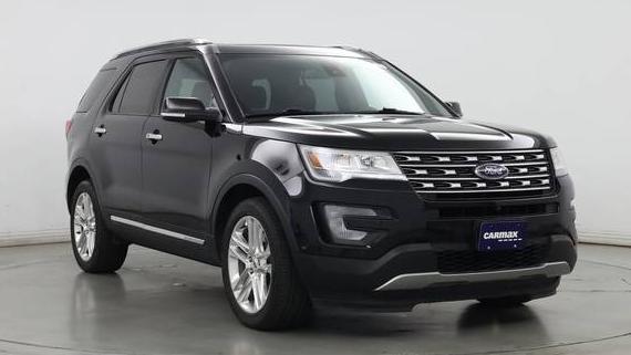 FORD EXPLORER 2017 1FM5K8F86HGC30331 image
