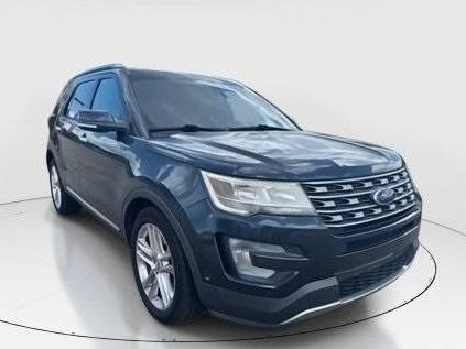 FORD EXPLORER 2017 1FM5K7F87HGD95914 image