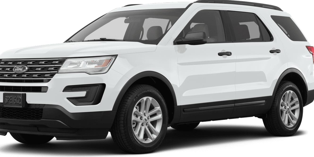 FORD EXPLORER 2017 1FM5K7B8XHGE27096 image