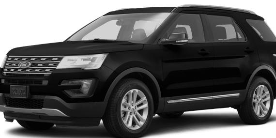 FORD EXPLORER 2017 1FM5K8D86HGB92215 image