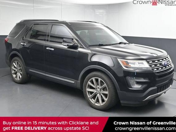 FORD EXPLORER 2017 1FM5K7F82HGC37707 image FORD EXPLORER 2017 1FM5K7F82HGC37707 image
