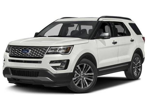 FORD EXPLORER 2017 1FM5K8HT5HGB38144 image