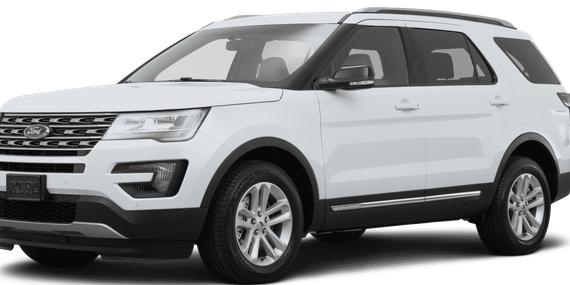 FORD EXPLORER 2017 1FM5K8DH3HGA14133 image