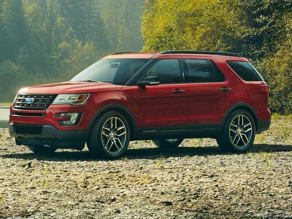 FORD EXPLORER 2017 1FM5K8GT7HGC44001 image